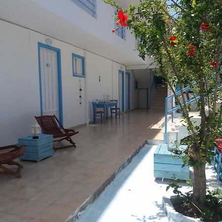 Sofias Blue Apartment ฟาลิรากี ภายนอก รูปภาพ
