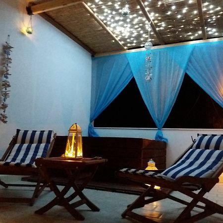 Sofias Blue Apartment ฟาลิรากี ภายนอก รูปภาพ