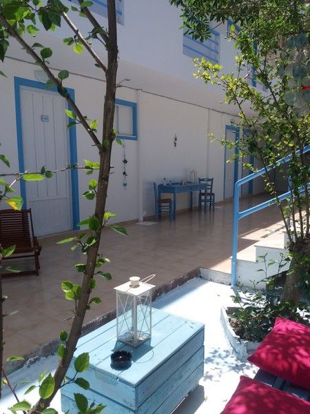 Sofias Blue Apartment ฟาลิรากี ภายนอก รูปภาพ