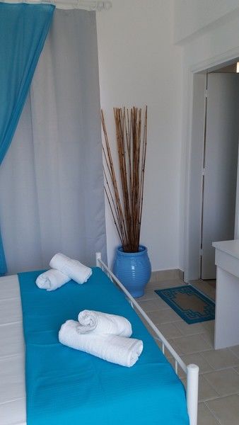 Sofias Blue Apartment ฟาลิรากี ภายนอก รูปภาพ