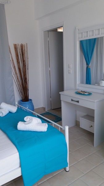 Sofias Blue Apartment ฟาลิรากี ภายนอก รูปภาพ