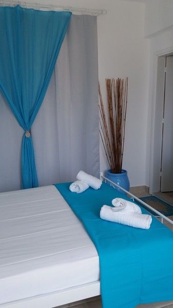 Sofias Blue Apartment ฟาลิรากี ภายนอก รูปภาพ