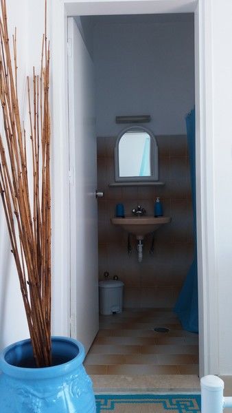 Sofias Blue Apartment ฟาลิรากี ภายนอก รูปภาพ