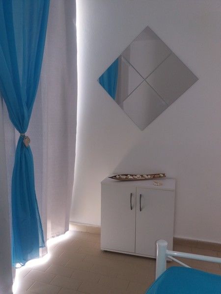 Sofias Blue Apartment ฟาลิรากี ภายนอก รูปภาพ