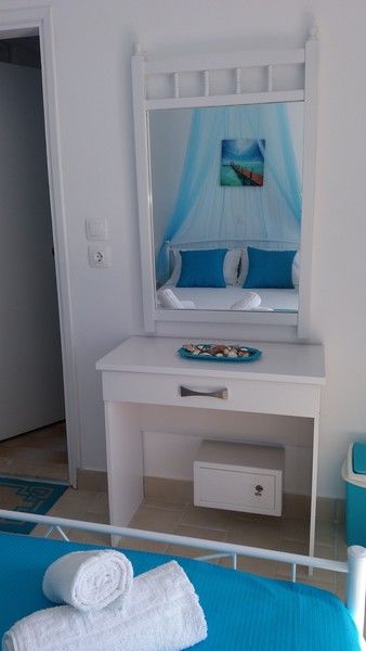 Sofias Blue Apartment ฟาลิรากี ภายนอก รูปภาพ