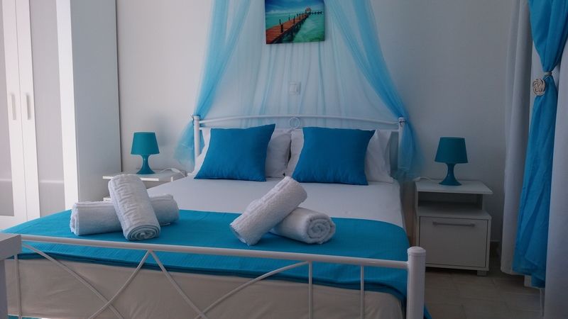 Sofias Blue Apartment ฟาลิรากี ภายนอก รูปภาพ