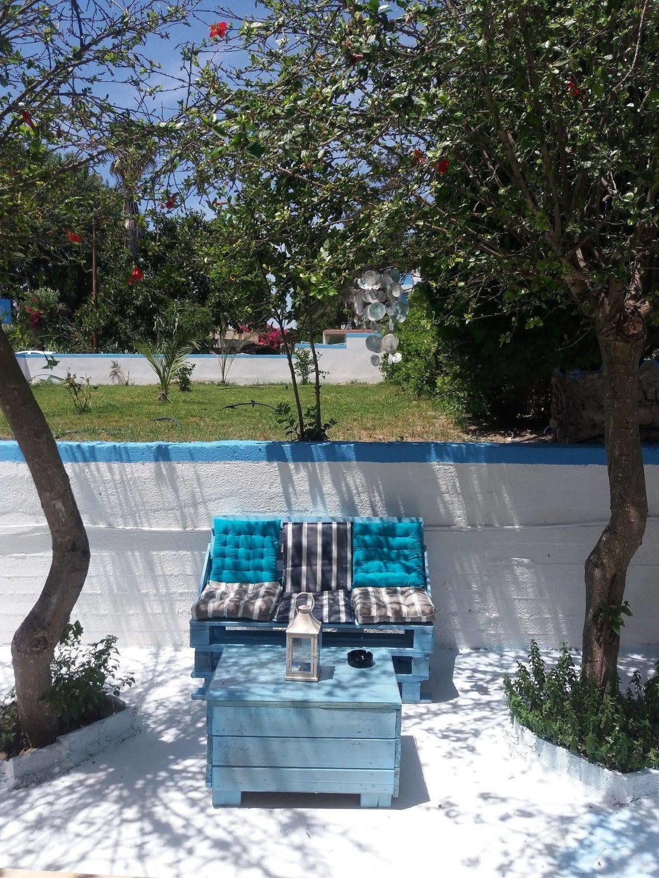 Sofias Blue Apartment ฟาลิรากี ภายนอก รูปภาพ