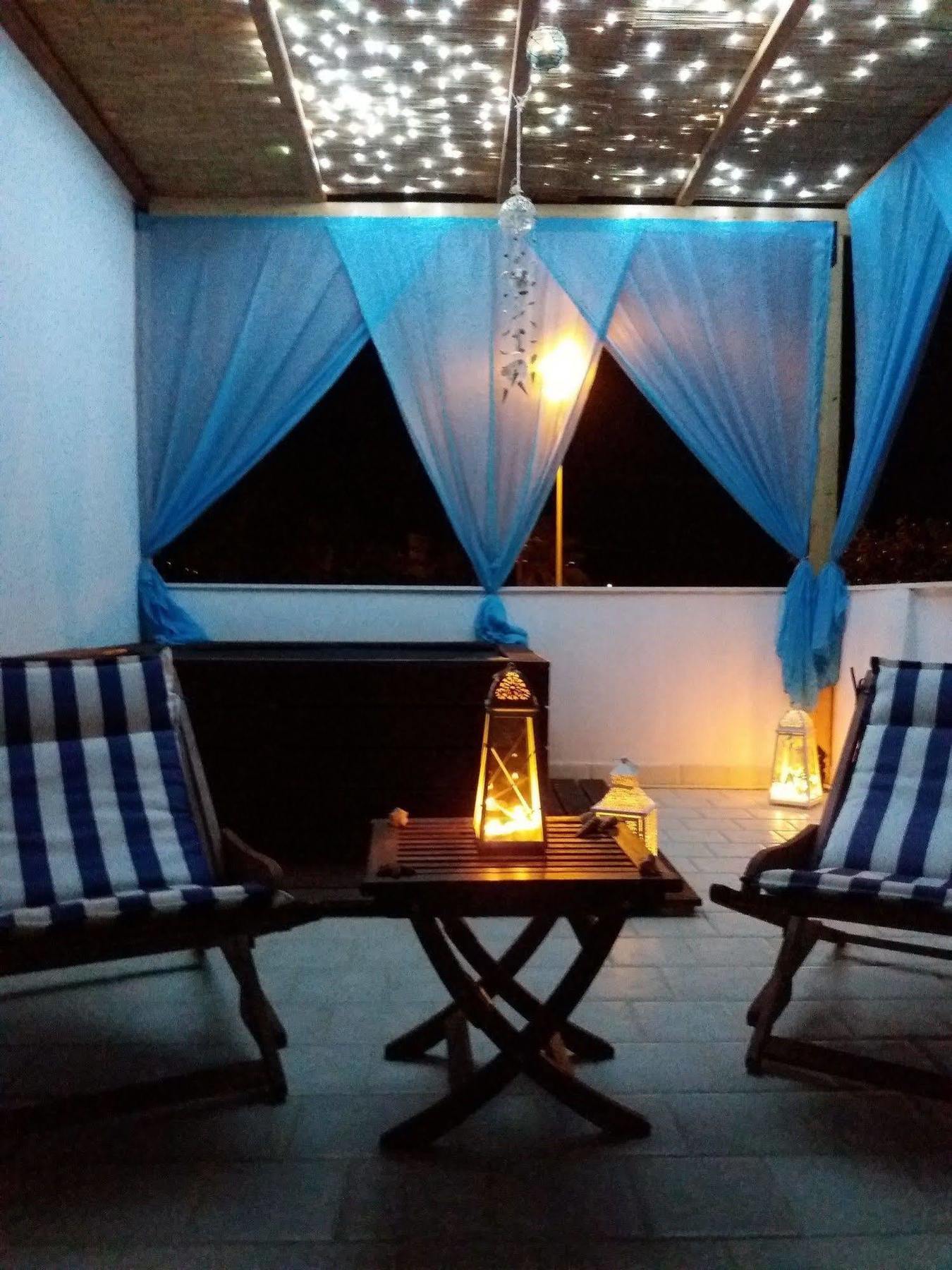 Sofias Blue Apartment ฟาลิรากี ภายนอก รูปภาพ