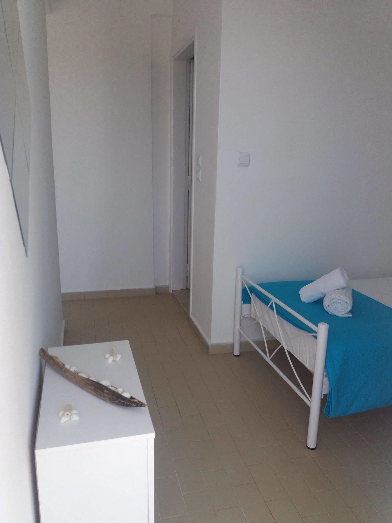 Sofias Blue Apartment ฟาลิรากี ภายนอก รูปภาพ