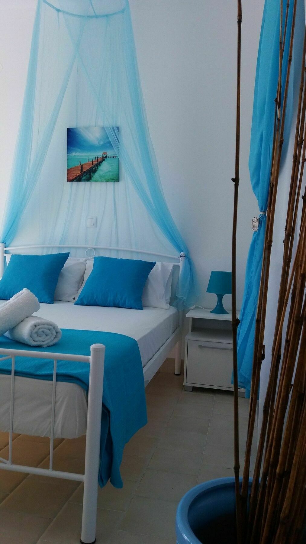 Sofias Blue Apartment ฟาลิรากี ภายนอก รูปภาพ