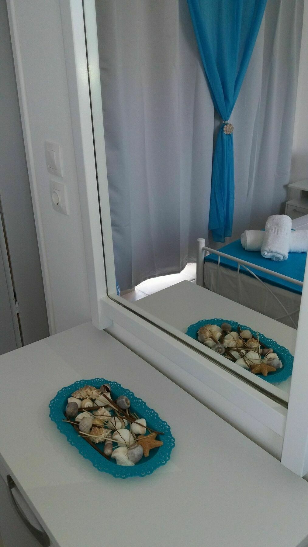 Sofias Blue Apartment ฟาลิรากี ภายนอก รูปภาพ