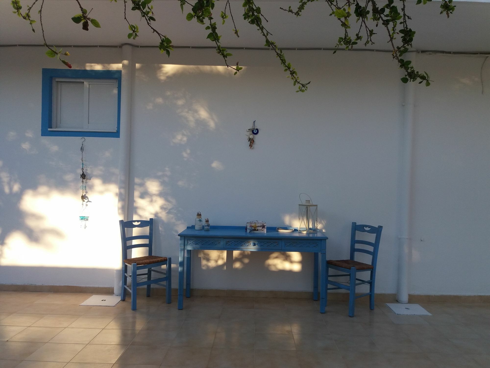 Sofias Blue Apartment ฟาลิรากี ภายนอก รูปภาพ
