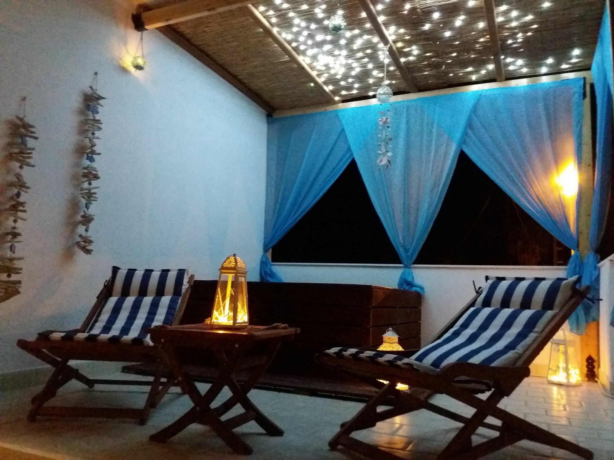 Sofias Blue Apartment ฟาลิรากี ภายนอก รูปภาพ