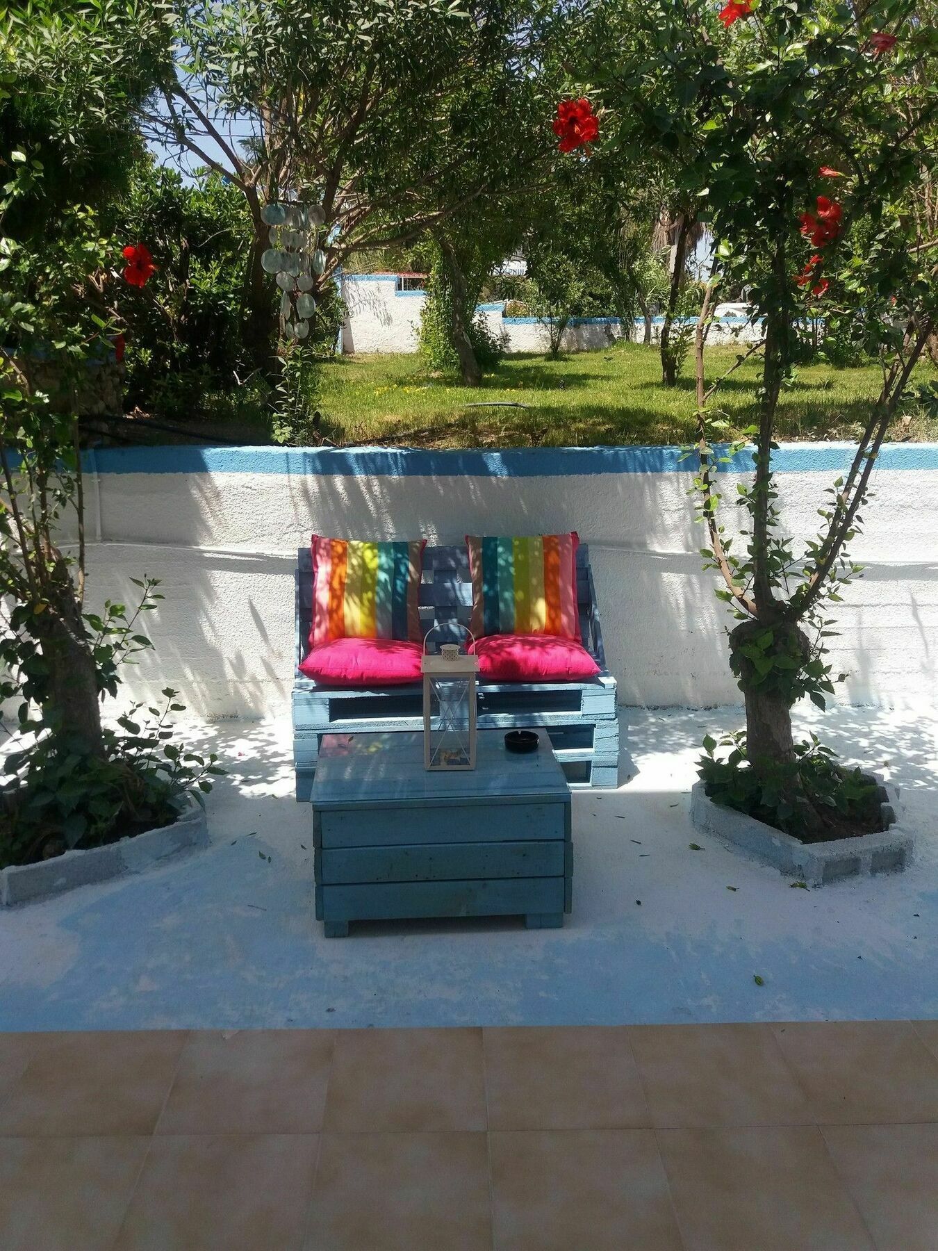 Sofias Blue Apartment ฟาลิรากี ภายนอก รูปภาพ