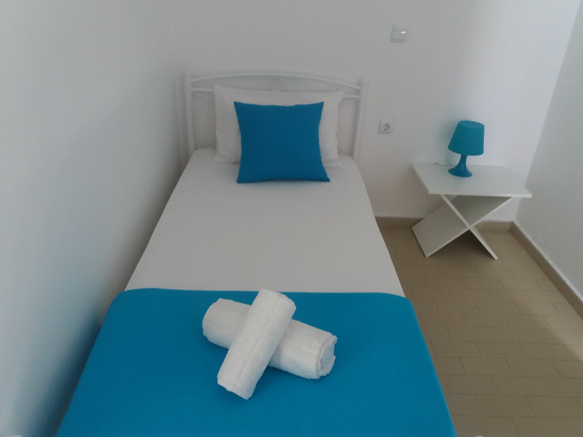 Sofias Blue Apartment ฟาลิรากี ภายนอก รูปภาพ