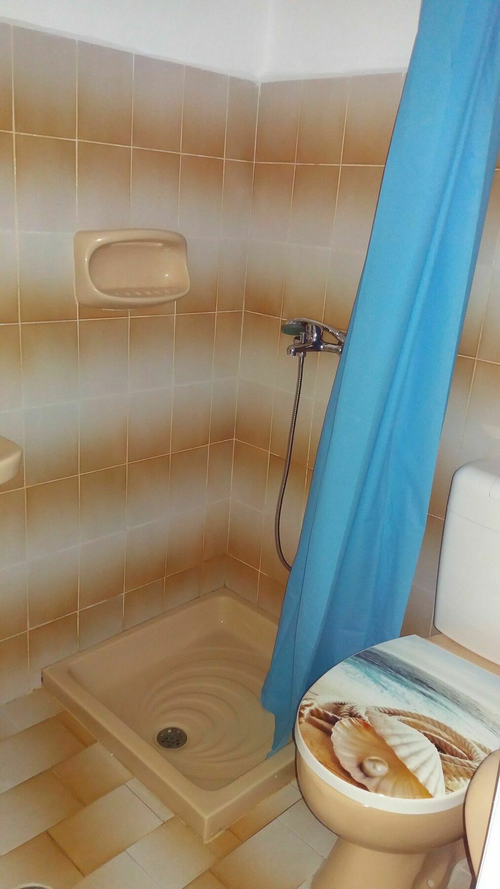 Sofias Blue Apartment ฟาลิรากี ภายนอก รูปภาพ